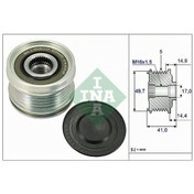 Resim Alternatör Kasnagı W168-169-245-414 Om668-640 97-11 Ina 535 0101 10 