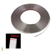 Resim Gökas Auto 3D Nikelaj Şerit 18 mm x 4 mt 