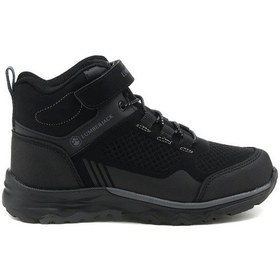 Resim Lumberjack Blanka Hı 2pr Siyah Erkek Çocuk Outdoor Bot 001 
