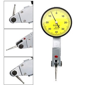 Resim Aek-Tech Komparatör Saati 0-0.8 MM 