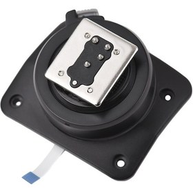 Resim Xindoker Godox V1o/v860ııı-o İçin Panasonik Uyumlu Flaş Hot Shoe Montajı - Tamir Ve Değişim Aleti 