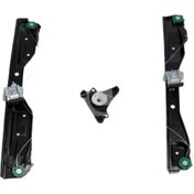 Resim Volkswagen Tiguan 2008 Sonrası Ön Sol Cam Mekanizması Sacsız 