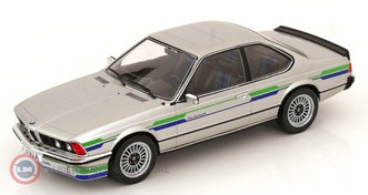 Resim 1:18 MCG 1980 BMW Alpina B7 Turbo (Basis E24) 