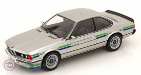 Resim 1:18 MCG 1980 BMW Alpina B7 Turbo (Basis E24) 