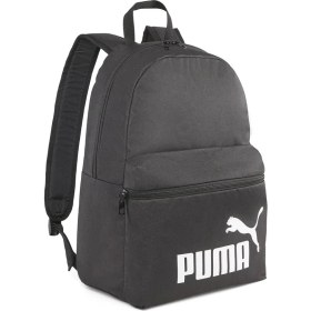 Resim Puma Phase Çocuk Siyah Günlük Stil Sırt Çantası 07994301 