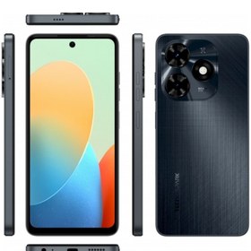 Resim Tecno Spark 20C YD | 128 GB 8 GB Siyah 