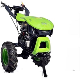 Resim Taral 51M 3LD 510 12.2 Hp Marşlı Dizel Çapa Makinesi 