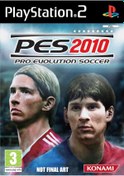 Resim Tigdes Playstatıon 2 - Pes 2010 Pro evolution soccer 