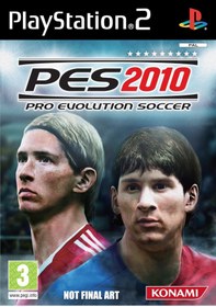 Resim Tigdes Playstatıon 2 - Pes 2010 Pro evolution soccer 
