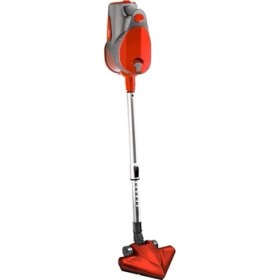 Resim Blue House BH011C Storm Cyclon Sistem Torbasız Dikey Elektrikli Süpürge 1400W Turuncu 