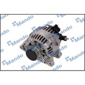 Resim MANDO Hyundaı Alternator 120a 12v Accent Blue İ30 Cerato Ceed 1.6 Crdi 2011> İ20 1,4 Crdi 2008> - 