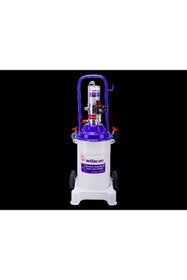 Resim BH Mitacan MTGP5012 50.1 Havalı Gres Pompası Depolu 12Kg 
