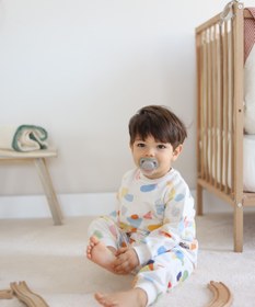 Resim Ninna Kids Bebek & Çocuk Pijama Takımı 0.5 Tog - Dreamy Points 