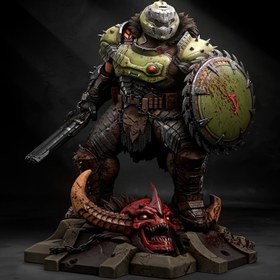 Resim 55mm Destroyer Minyatür Modeli, Rol Yapma Oyunu İçin Mükemmel Hediye, Masaüstü Maceralarda Hayal Gücünüzü Serbest Bırakın 
