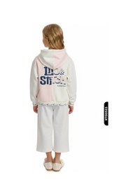 Resim Xo Kids Kız Çocuk Eşofman Takım 4-8 Yaş 7233 Mint 