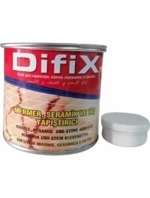 Resim Difix Mermer Seramik Yapıştırıcı Akemi 250 gr 