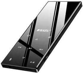 Resim Ruizu D29 HiFi Metal Gövdeli Bluetooth MP3 Çalar 8GB 