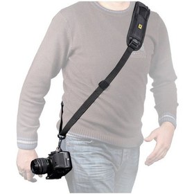 Resim Dslr ve Slr Makineler için Profesyonel Omuz Askısı- Quickstrap 