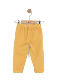 Resim Nk Kids Kız Çocuk Çuha Pantolon Nk-51612 Hardal 