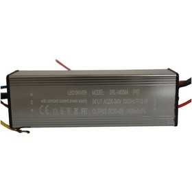 Resim 30-48v Led Driver 1400ma Power Led Sürücü Ip67 Power Led Driver 