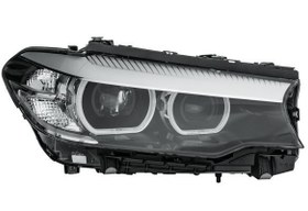 Resim HELLA 1EX354836021 | Far Komple G-30 / 31 Sağ Led 