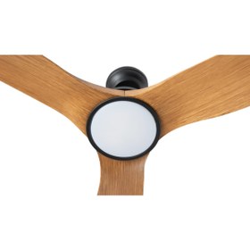 Resim Alsanfan Dicle Aydınlatmalı Uzaktan Kumandalı Tavan Vantilatörü 