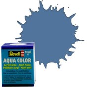 Resim NW NessiWorld Nessiworld Revell 79 -Aqua Color Greyish Blue - Mat Boya- 18 ml 