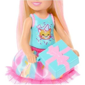 Resim Barbie Chelsea Bebek Ve Aksesuarlar Jjb37 