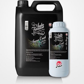 Resim Auto Finesse Aqua Coat Nano Sprey Cila 1lt Bölünmüş Ürün 