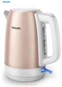 Resim Philips Evrekala Shop Su Isıtıcısı Kettle New Pink Series 