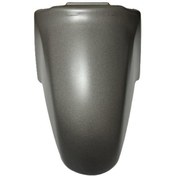 Resim Tvs Jüpiter 125 Ön Çamurluk Gri 1 Adet 