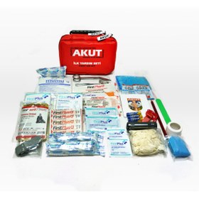 Resim AKUT İlk Yardım Çantası 