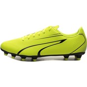 Resim 107483-04 Puma Vıtorıa Fg-ag Erkek Spor Ayakkabı Sarı 107483-04 