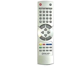 Resim Starsat Rc-d550 Sr Uydu Kumandası 
