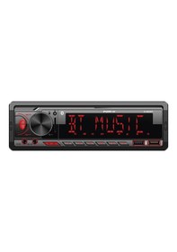 Resim For-x Bt/aux/sdcard/radio/usb 3 Amfi Çıkışlı 4x60 Watt Oto Teyp 