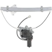 Resim Mga-32750 - Cam Krıkosu On Sol- Motorlu-elektırıklı-frezelı - H 