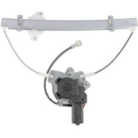 Resim Mga-32750 - Cam Krıkosu On Sol- Motorlu-elektırıklı-frezelı - H 