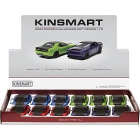 Resim Platin Store Pilatin KT5461D Çekbırak 2023 Dodge Challenger Zeyd 