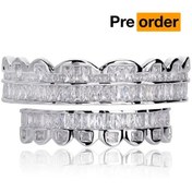 Resim RICH BAGUETTE GRILLZ(High Quality•Special Order) 