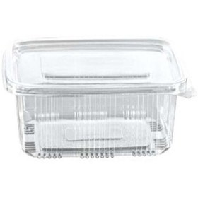 Resim Genel Markalar Plastik Sızdırmaz Kap 500 cc Kendinden Kapaklı 50'li 