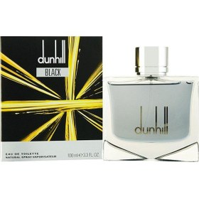 Resim Dunhill Black Erkek Parfüm EDT 100 ML 