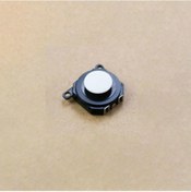Resim Beyaz Psp 1000 Konsol Denetleyicisi Oyun Tahtası Rocker Simülasyonu 3d Joystick Başparmak Kapağı Rocker Kapak Onar 