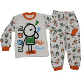 Resim Guiletta Choice Çocuk Pijama Takımı 