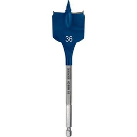 Resim Bosch Expert Self Cut Speed Yaprak Delme Ucu 36 x 152 MM 