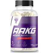 Resim Trec Nutrition Aakg Amino Akg Mega Hardcore With Citrulline Malat 120 Kapsül 