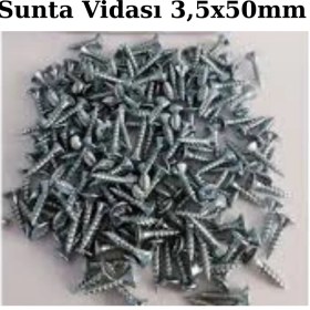 Resim Seka Hand Tools Sunta Vidası 3,5X50MM - 50LI Paket 