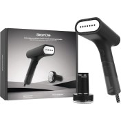 Resim Bundle DTC75B RP10 Buharlı Dikey Ütü ve Tüy Toplayıcı, Siyah 