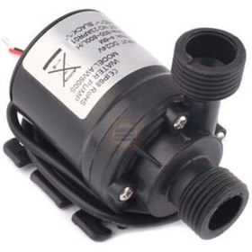 Resim Meon Robotik Otomasyon DC 24V Fırçasız Motor Dalgıç Su Pompası AW500S - 800L/H 