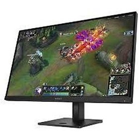 Resim HP AV4H6E9 OMEN 27q G2 QHD 180Hz Gaming MONITOR 