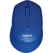 Resim Logıtech M330 1000DPI Mavi Mouse 910-004910 